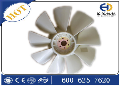 有現(xiàn)貨小松PC200-7風扇葉600-625-7620 挖掘機全車配件 平價銷售
