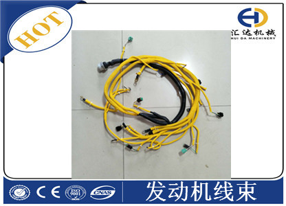 挖掘機(jī)配件小松全車線束PC360-7發(fā)動(dòng)機(jī)主線束